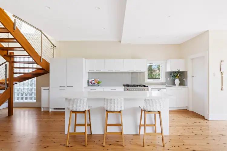 Fourth view of Homely semi-detached listing, 50 Rosedale Avenue, Fairlight NSW 2094