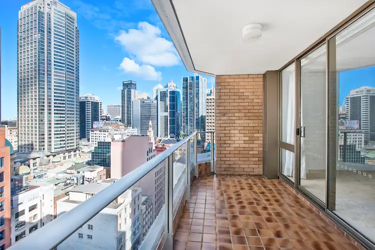 Main view of Homely apartment listing, 166/25 Market Street, Sydney NSW 2000