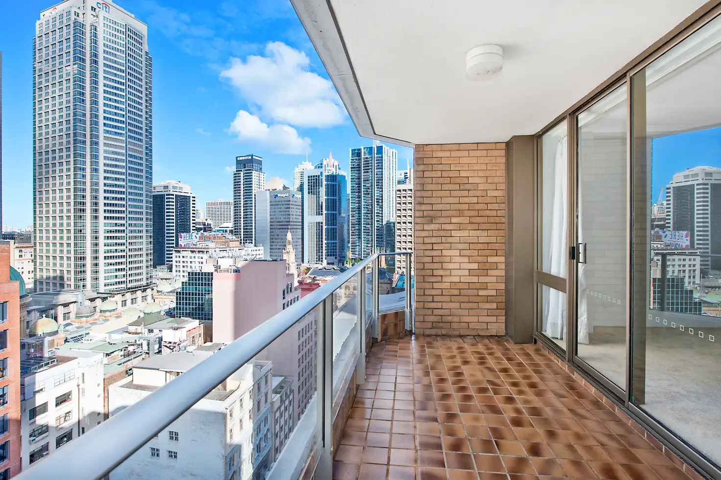 Main view of Homely apartment listing, 166/25 Market Street, Sydney NSW 2000