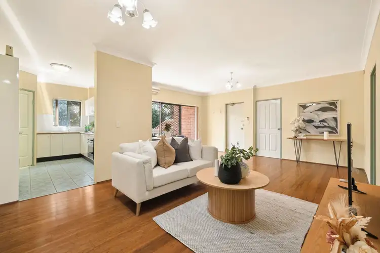 Second view of Homely apartment listing, 9/15-17 Thomas May Place, Westmead NSW 2145