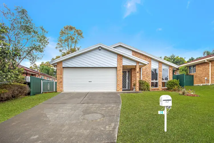 14 Charmian Crescent, Watanobbi NSW 2259