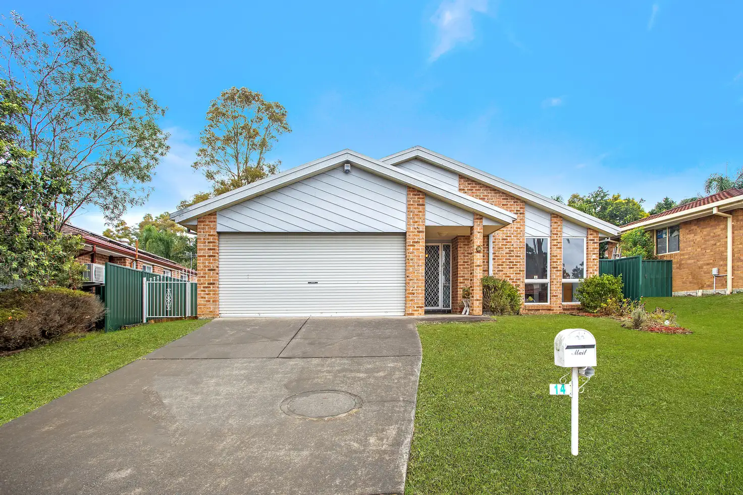 Main view of Homely house listing, 14 Charmian Crescent, Watanobbi NSW 2259