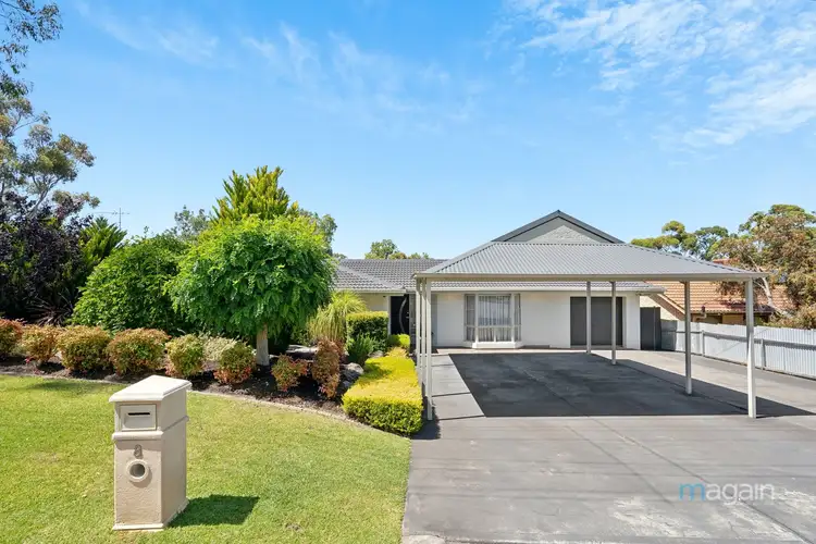 Third view of Homely house listing, 8 Lawson Road, Happy Valley SA 5159
