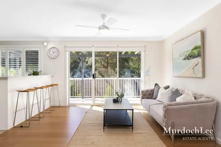 Second view of Homely townhouse listing, 20/220 Boundary Road, Cherrybrook NSW 2126