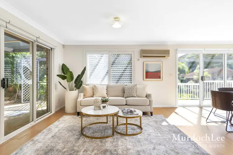 Third view of Homely townhouse listing, 20/220 Boundary Road, Cherrybrook NSW 2126