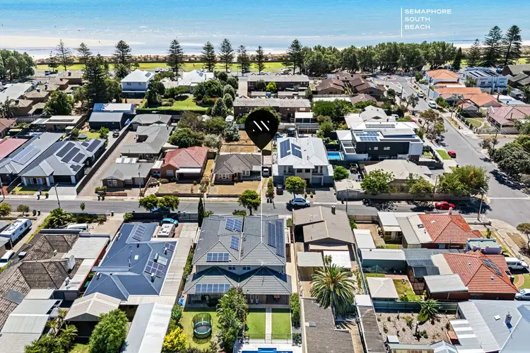 Second view of Homely house listing, 42A Boord Street, Semaphore South SA 5019