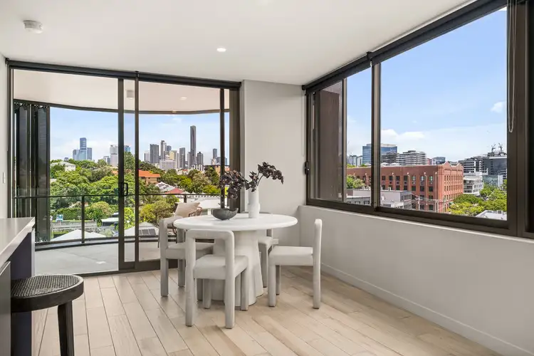 504/109 Commercial Road, Teneriffe QLD 4005