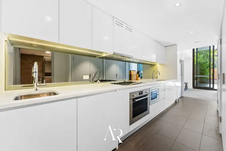 Third view of Homely apartment listing, 104/55 Hill Road, Wentworth Point NSW 2127