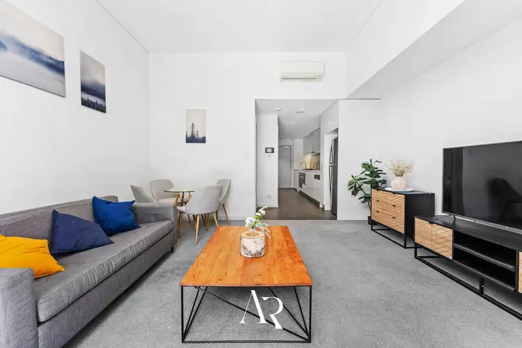 Fifth view of Homely apartment listing, 104/55 Hill Road, Wentworth Point NSW 2127
