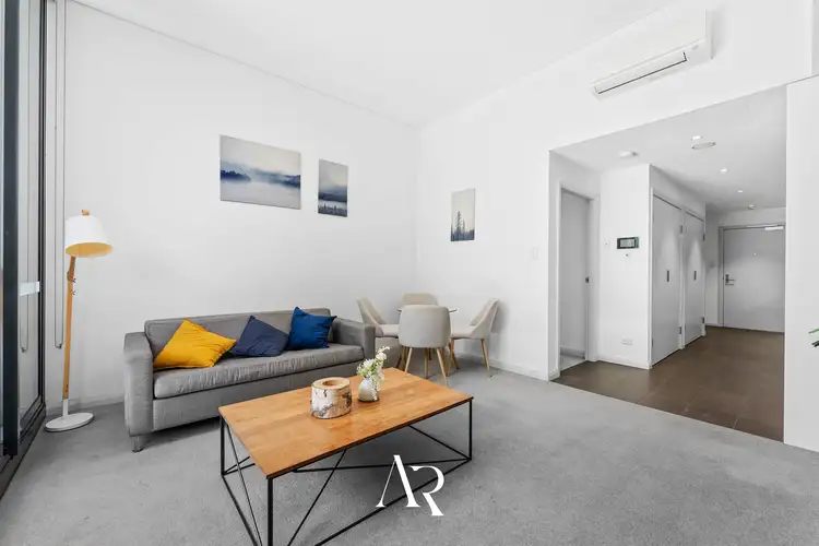 Sixth view of Homely apartment listing, 104/55 Hill Road, Wentworth Point NSW 2127