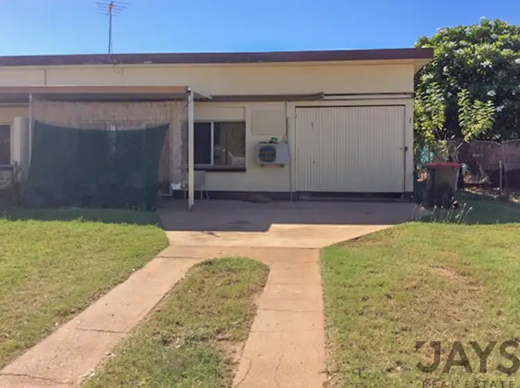Second view of Homely unit listing, 1/6 Daphne Street, Mount Isa QLD 4825