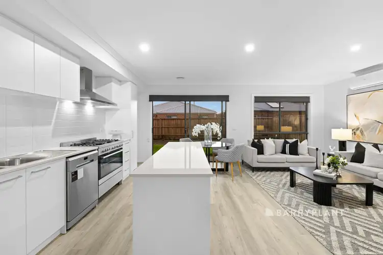 Second view of Homely house listing, 21 Enright Road, Officer VIC 3809