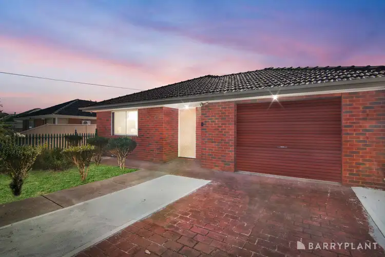Second view of Homely unit listing, 1/65 Walmer Avenue, St Albans VIC 3021