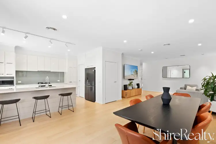 Third view of Homely house listing, 12 Baronia Circuit, Castle Hill NSW 2154