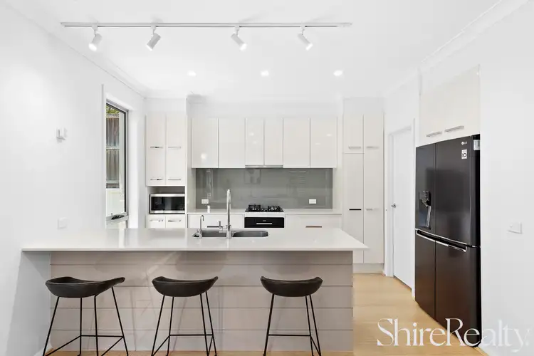 Fourth view of Homely house listing, 12 Baronia Circuit, Castle Hill NSW 2154