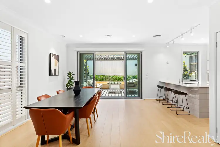 Fifth view of Homely house listing, 12 Baronia Circuit, Castle Hill NSW 2154