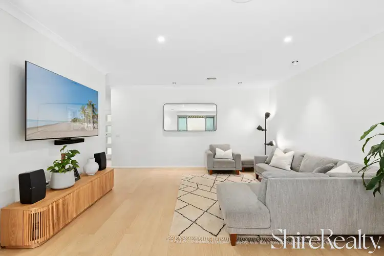 Sixth view of Homely house listing, 12 Baronia Circuit, Castle Hill NSW 2154