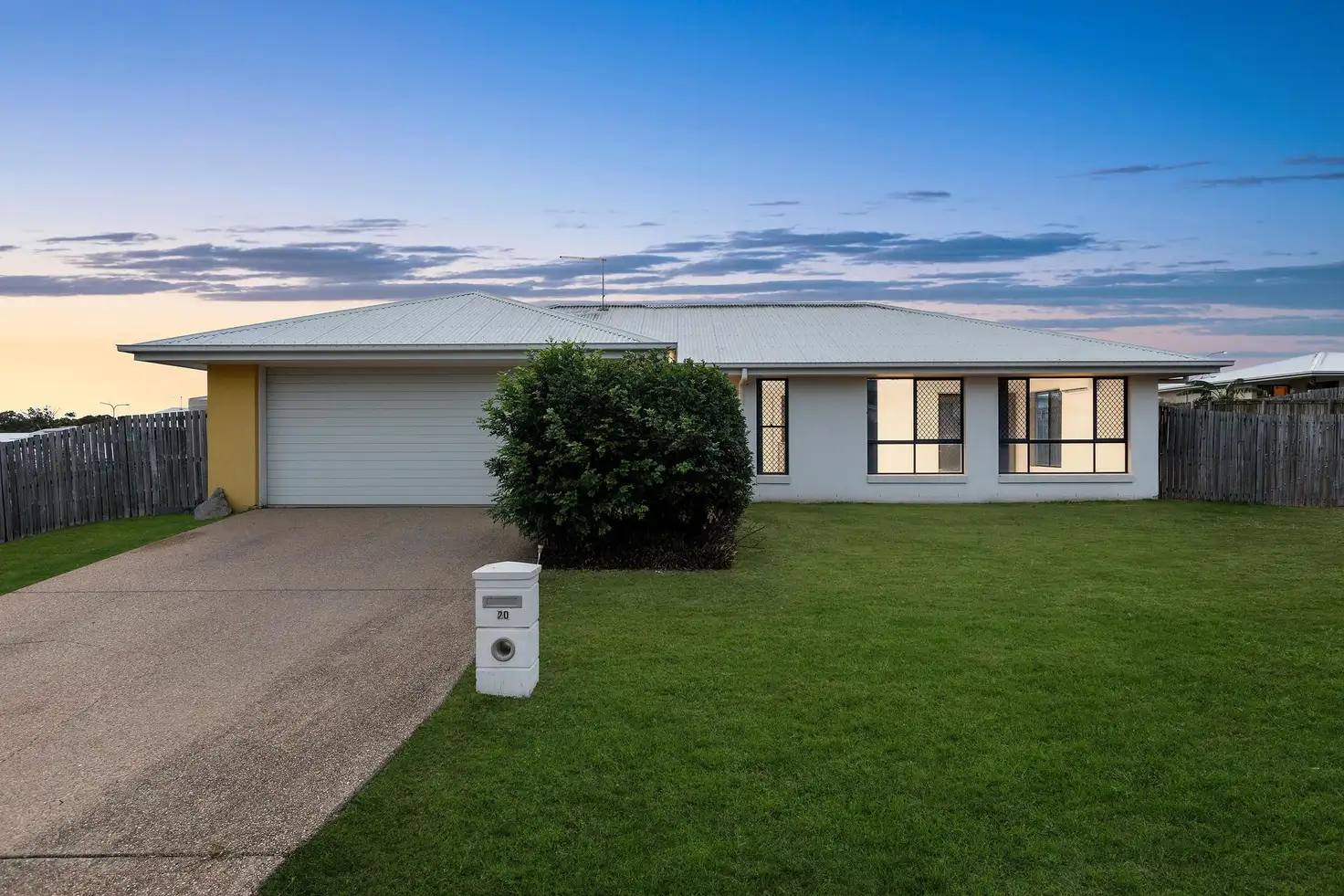 Main view of Homely house listing, 20 Amy Street, Gracemere QLD 4702