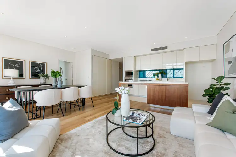 Second view of Homely apartment listing, 304/1 Distillery Drive, Pyrmont NSW 2009