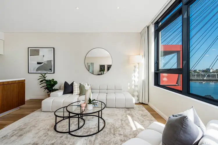 Third view of Homely apartment listing, 304/1 Distillery Drive, Pyrmont NSW 2009