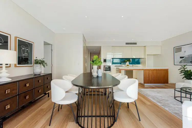 Fourth view of Homely apartment listing, 304/1 Distillery Drive, Pyrmont NSW 2009