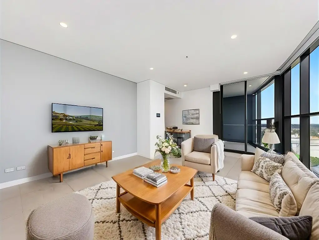 Main view of Homely apartment listing, 1805/1 Carter Street, Lidcombe NSW 2141