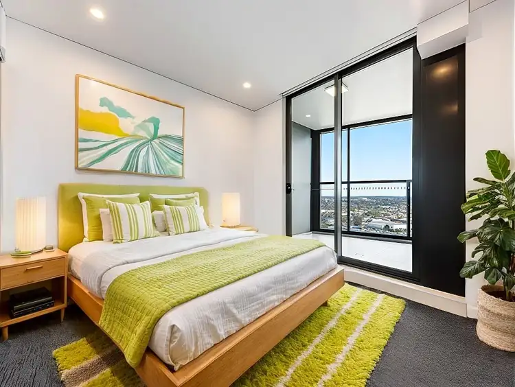 Second view of Homely apartment listing, 1805/1 Carter Street, Lidcombe NSW 2141