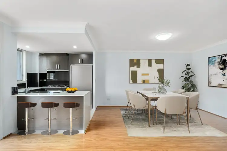 201/8C Myrtle Street, Prospect NSW 2148