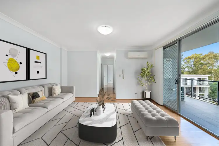 Second view of Homely unit listing, 201/8C Myrtle Street, Prospect NSW 2148