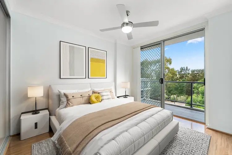 Third view of Homely unit listing, 201/8C Myrtle Street, Prospect NSW 2148