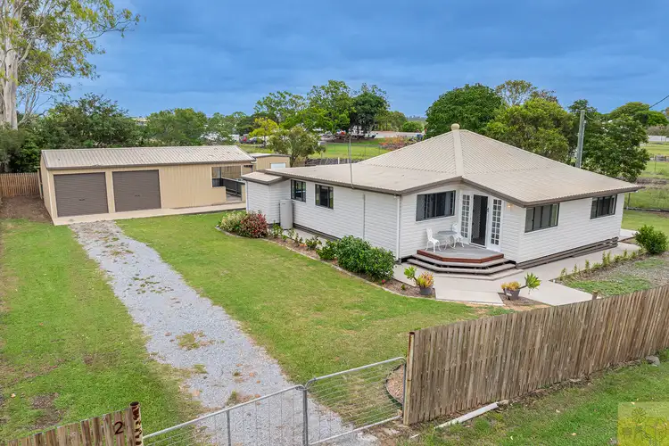 Second view of Homely house listing, 2 Morcom Street, Calliope QLD 4680