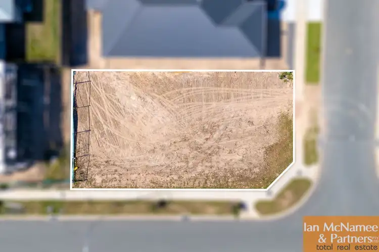 Second view of Homely land listing, 1 Melicope Street, Tralee NSW 2620