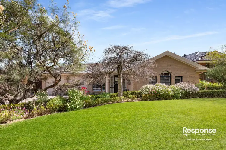 8 Ellerstone Court, Kellyville NSW 2155