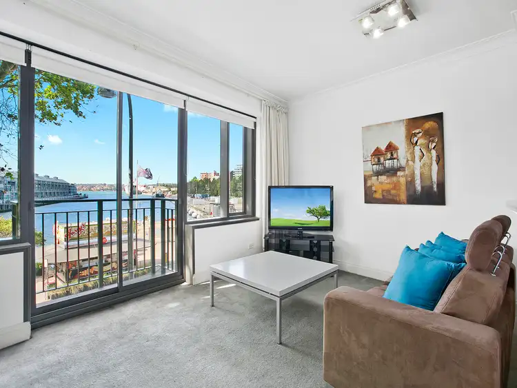 Main view of Homely studio listing, 7/57 Cowper Wharf Road, Woolloomooloo NSW 2011