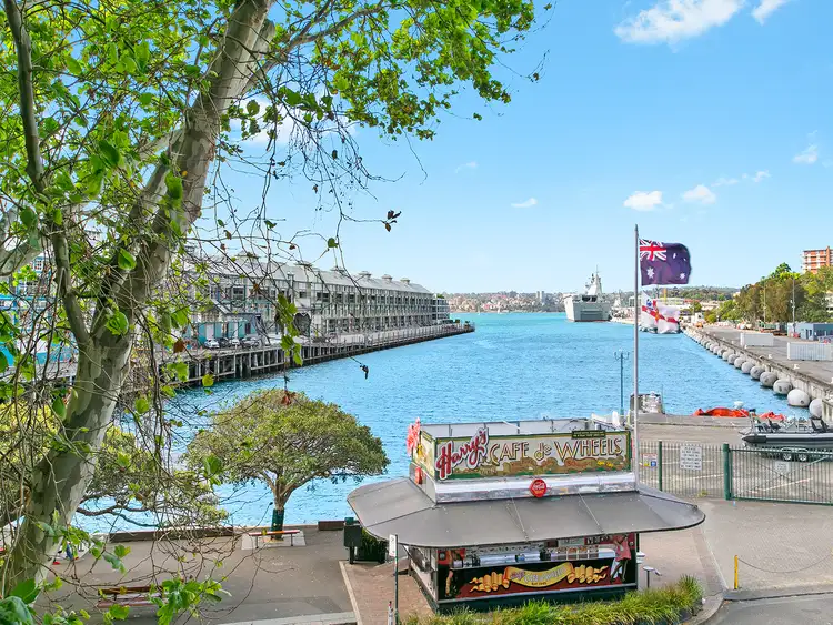 Second view of Homely studio listing, 7/57 Cowper Wharf Road, Woolloomooloo NSW 2011