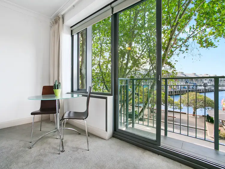 Third view of Homely studio listing, 7/57 Cowper Wharf Road, Woolloomooloo NSW 2011