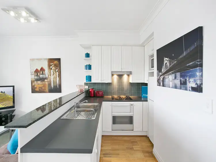 Fourth view of Homely studio listing, 7/57 Cowper Wharf Road, Woolloomooloo NSW 2011