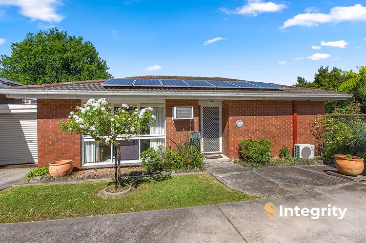 Main view of Homely unit listing, 3/3 Blannin Street, Healesville VIC 3777