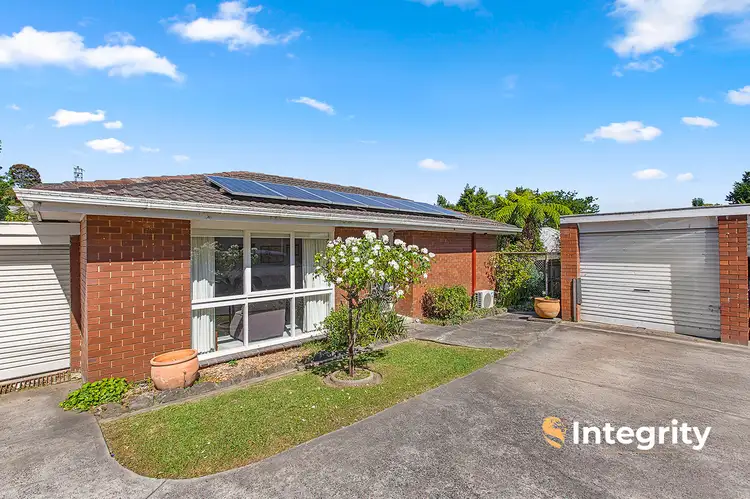 Third view of Homely unit listing, 3/3 Blannin Street, Healesville VIC 3777
