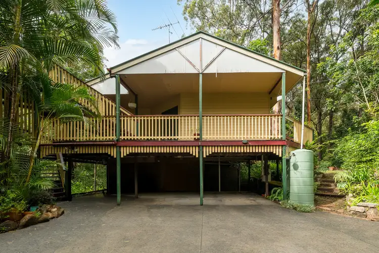 Second view of Homely house listing, 14 Joelle Lane, Mount Glorious QLD 4520