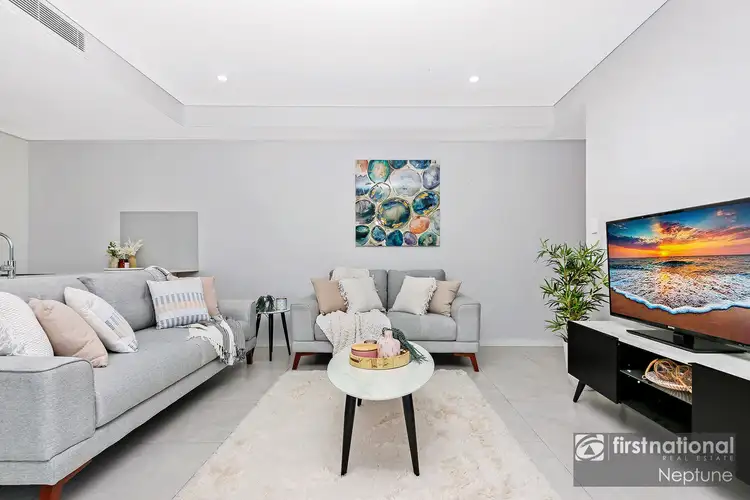 Second view of Homely unit listing, 6/92 Aurelia Street, Toongabbie NSW 2146