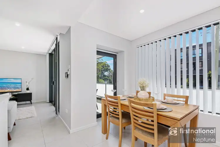 Fourth view of Homely unit listing, 6/92 Aurelia Street, Toongabbie NSW 2146