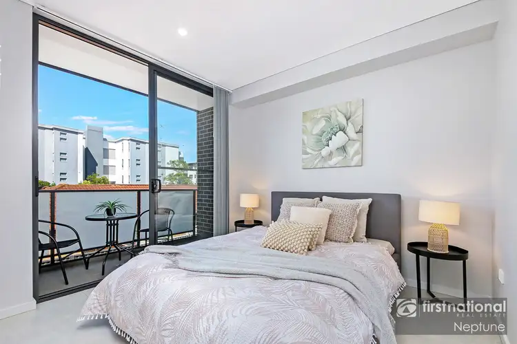 Sixth view of Homely unit listing, 6/92 Aurelia Street, Toongabbie NSW 2146