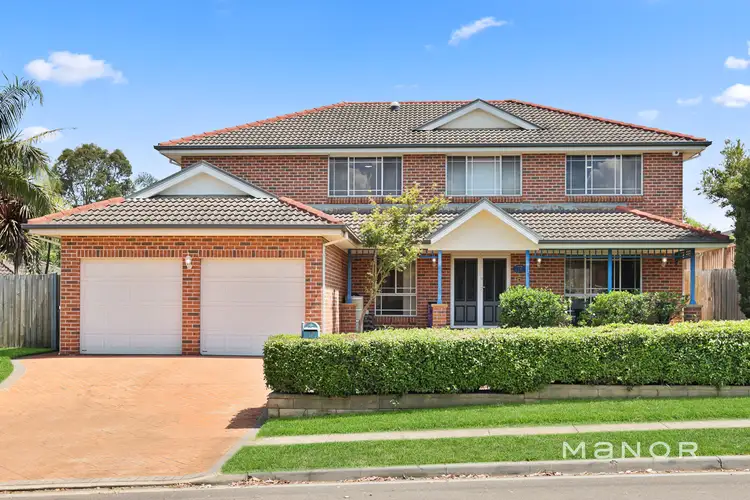 14 Palace Street, Kellyville Ridge NSW 2155