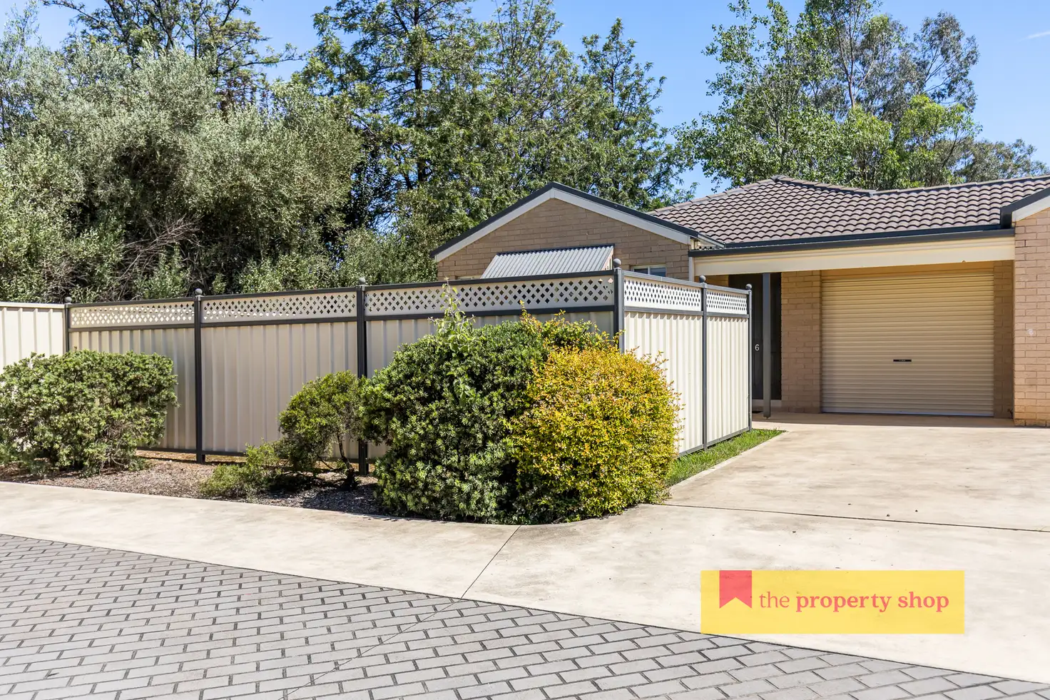 Main view of Homely unit listing, 6/23a Cox Street, Mudgee NSW 2850