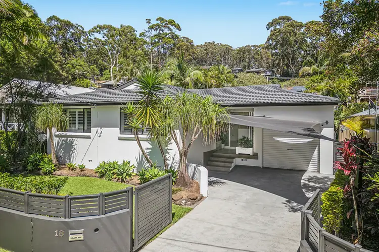 Main view of Homely house listing, 18 Ashley Avenue, Terrigal NSW 2260