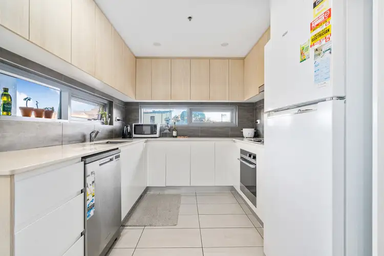 Second view of Homely unit listing, 102/18 Harrow Road, Auburn NSW 2144