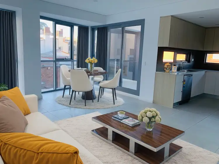 Third view of Homely unit listing, 102/18 Harrow Road, Auburn NSW 2144