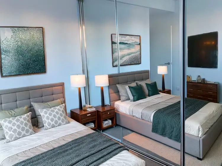 Fifth view of Homely unit listing, 102/18 Harrow Road, Auburn NSW 2144