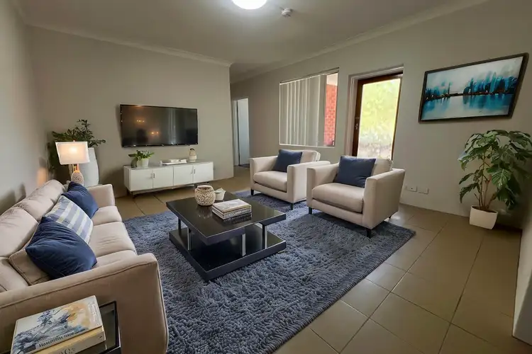 Third view of Homely apartment listing, 6/112 Alfred Street, Rosehill NSW 2142